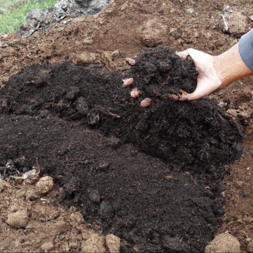 Preparing the soil for planting