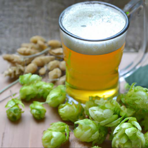 Recipes using humulus lupulus aureus