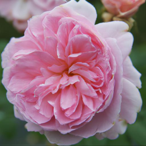 Rosa gertrude jekyll's legacy in the world of horticulture