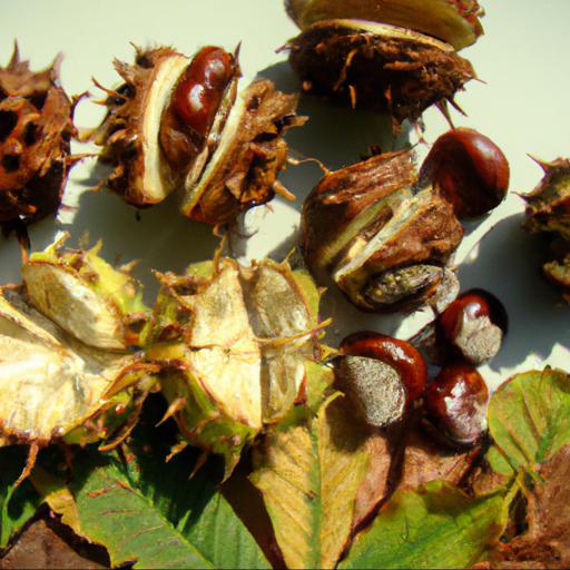 Side effects of aesculus hippocastanum