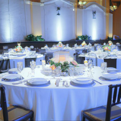 The benefits of hosting an event at the lilium ballroom