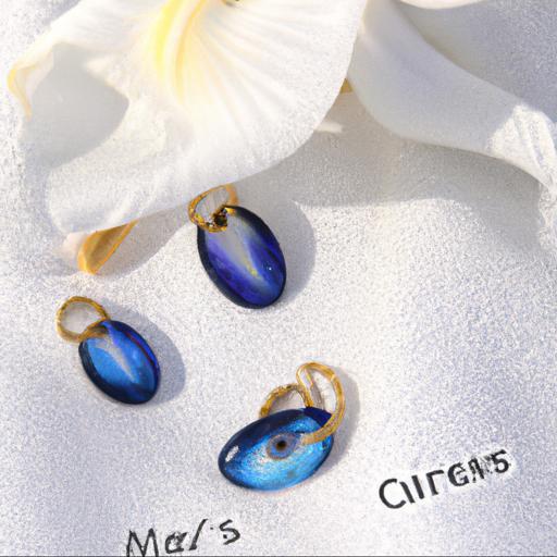 The benefits of wearing iris aigue marine jewelry