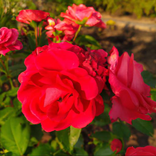 The best floribunda roses to grow