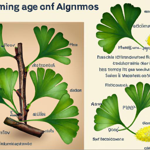 The history of ginkgo biloba: how it came to be used as a medicinal herb