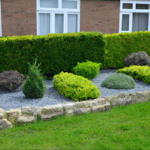 Tips for designing a front garden