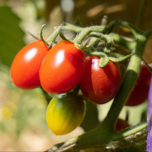 Tips for growing cherry tomatoes