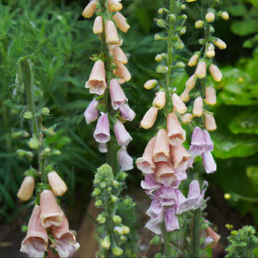 Tips for growing digitalis purpurea f