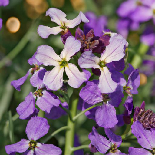 Tips for growing erysimum bicolor bowless mauve