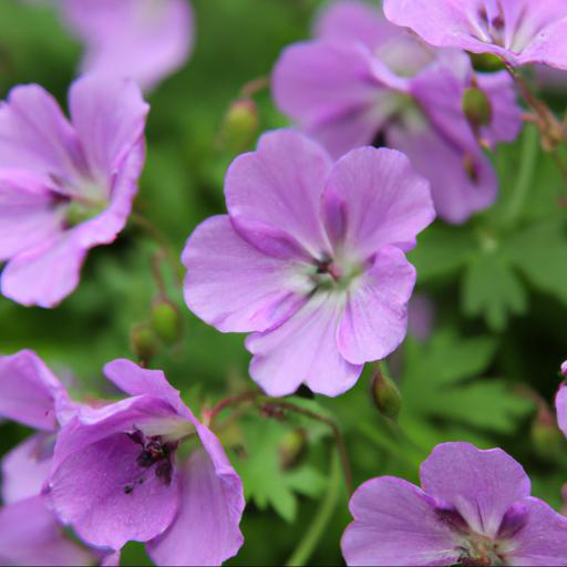 Tips for growing geranium himalayense gravetye