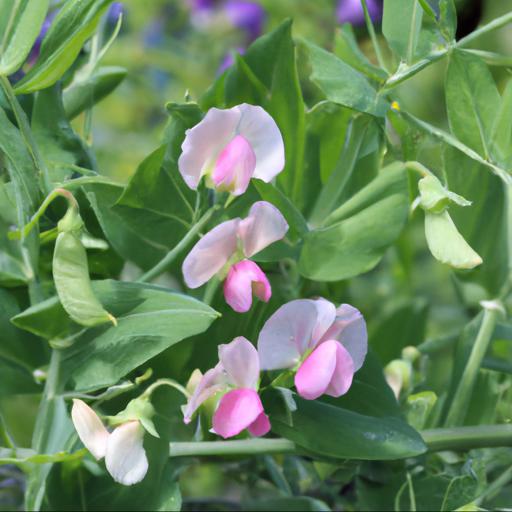 Tips for growing lathyrus odoratus beeline