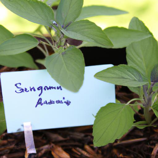 Tips for growing salvia elegans