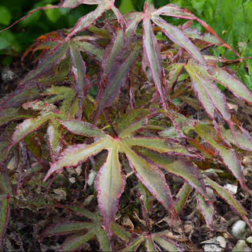 Tips for planting and caring for acer palmatum var