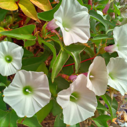 Tips for planting and caring for convolvulus cneorum