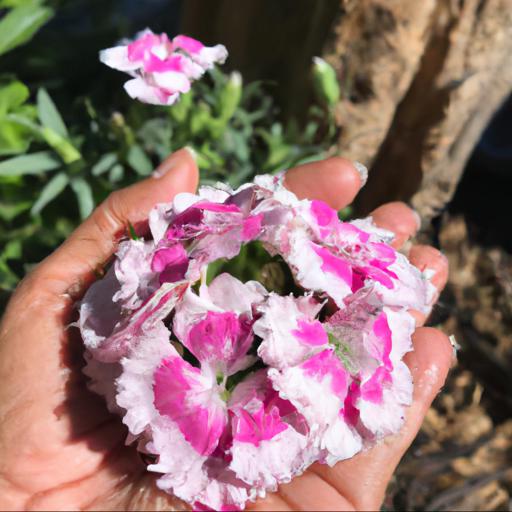 Tips for planting and caring for dianthus star burst