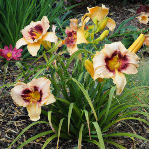 Tips for planting and caring for hemerocallis chicago apache