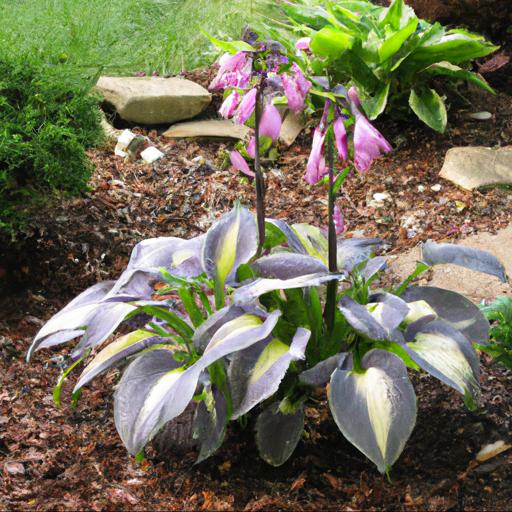 Tips for planting and caring for hosta purple haze