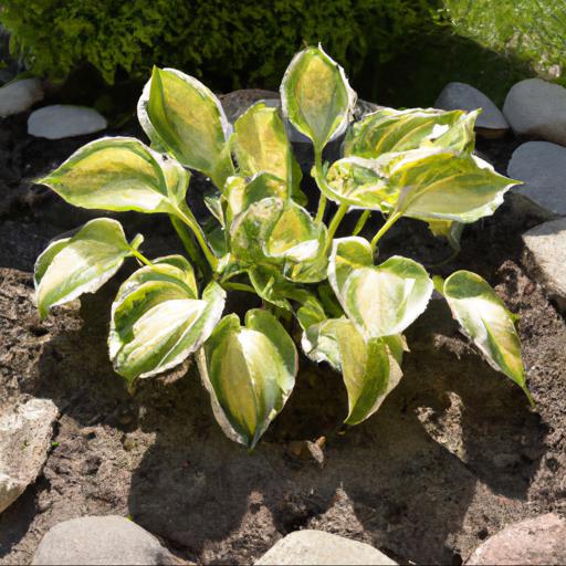 Tips for planting and caring for hosta sieboldiana var