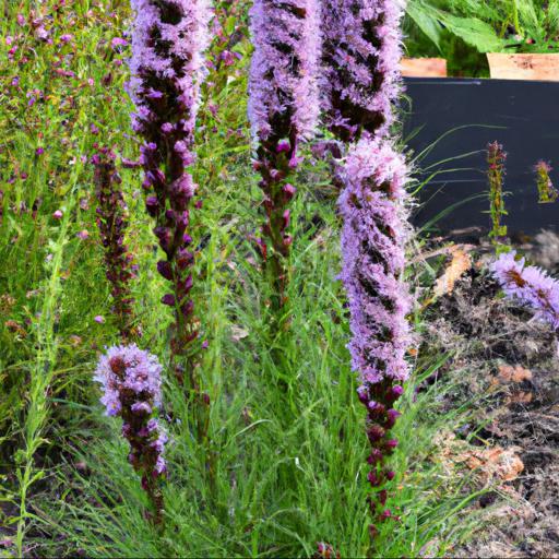 Tips for planting and caring for liatris spicata kobold