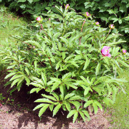 Tips for planting and caring for paeonia lactiflora bowl of beauty