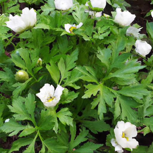 Tips for planting ranunculus aconitifolius flore pleno