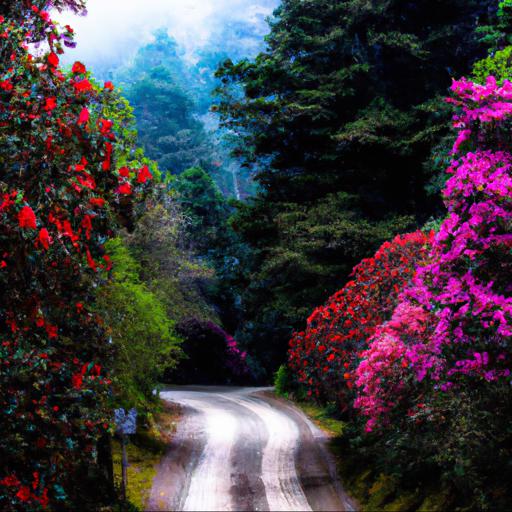 Tips for visiting rhododendron dreamland