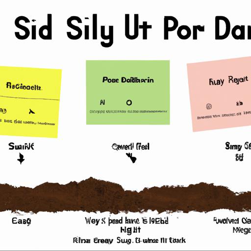 Understanding your plot: soil type, sunlight, and water requirements