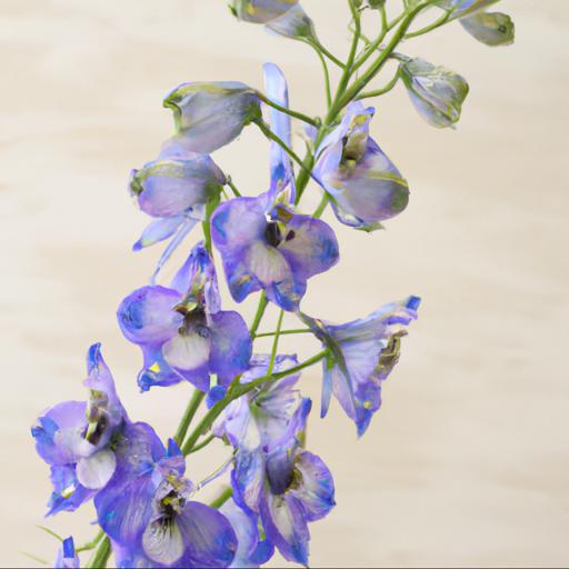 Uses of delphinium cristella