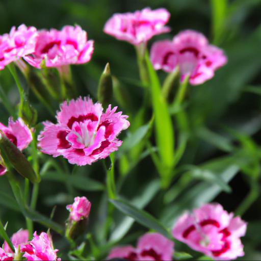 Uses of dianthus cruentus