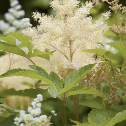 Uses of filipendula ulmaria