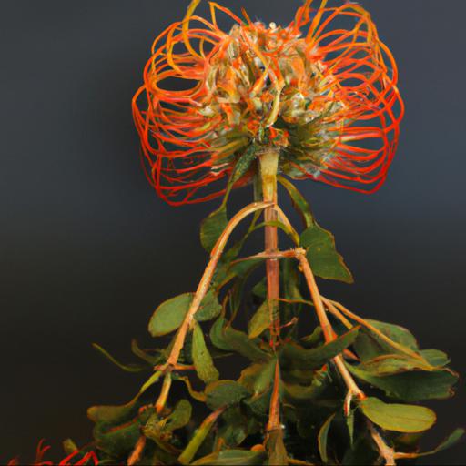 Uses of leucospermum cordifolium