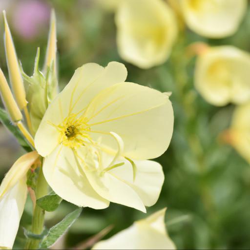 Uses of oenothera speciosa siskiyou