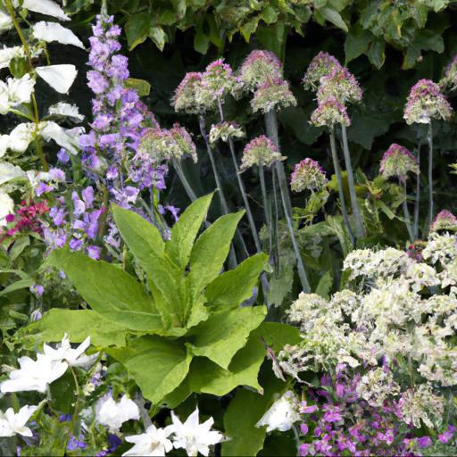 10 plants perfect for a white border