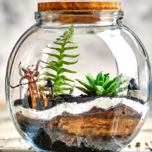 11 creative terrarium ideas