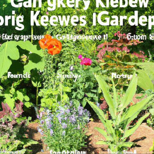 12 key plants for a cottage garden