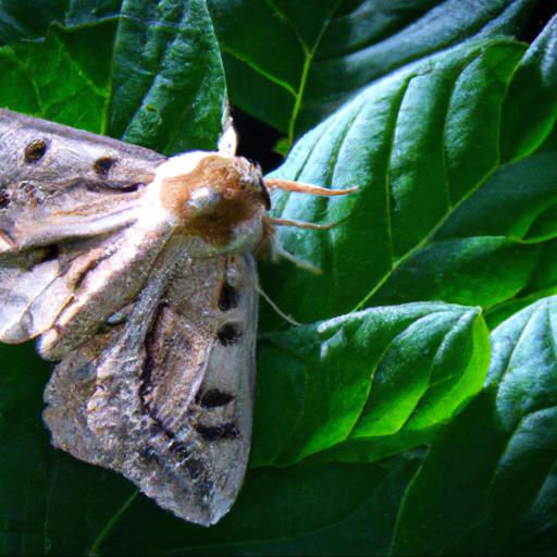 Benefits of attracting spring moths to your garden