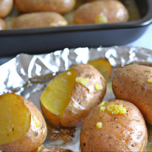 Benefits of baking potatoes