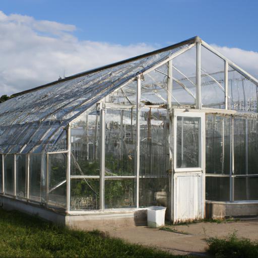 Benefits of building a greenhouse