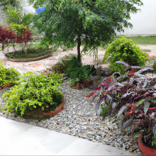 Benefits of courtyard garden design