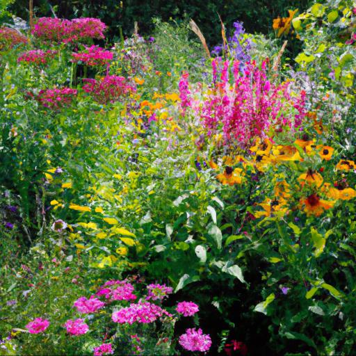 Benefits of creating a wildlife friendly garden