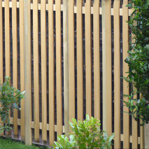 Benefits of garden screens