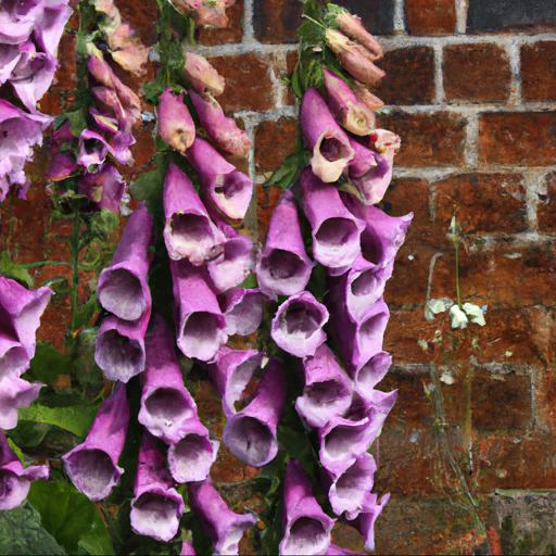 Benefits of growing foxgloves