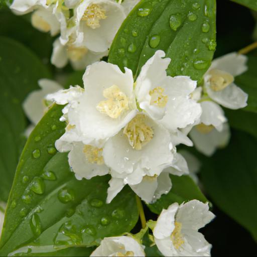 Benefits of growing philadelphus mexican jewel