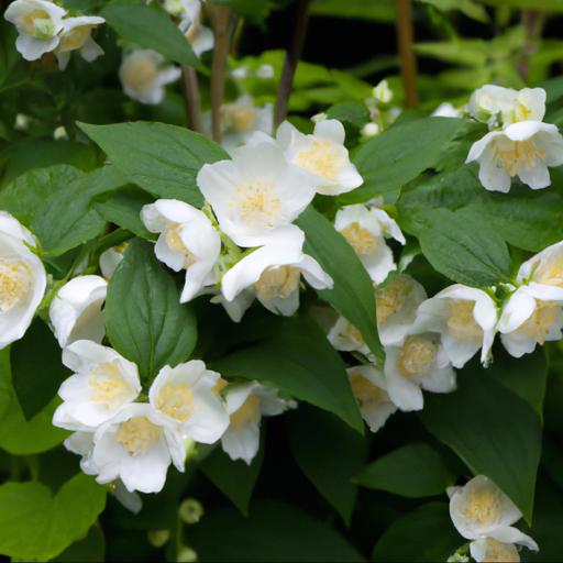 Benefits of growing philadelphus minnesota snowflake