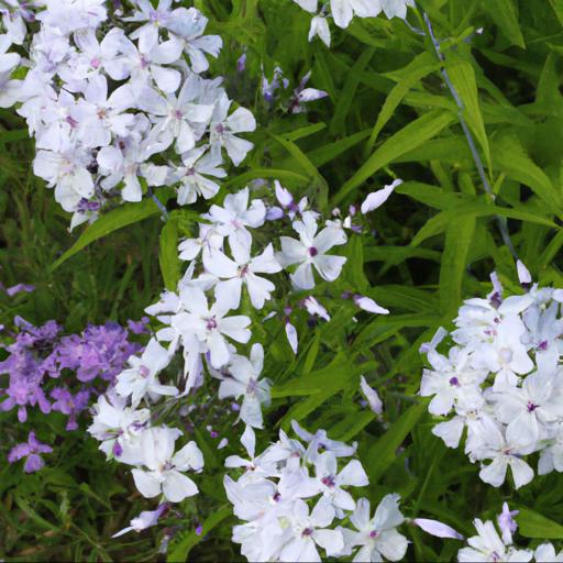 Benefits of growing phlox divaricata clouds of perfume