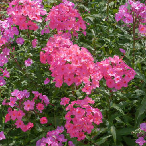 Benefits of growing phlox paniculata bartwentynine