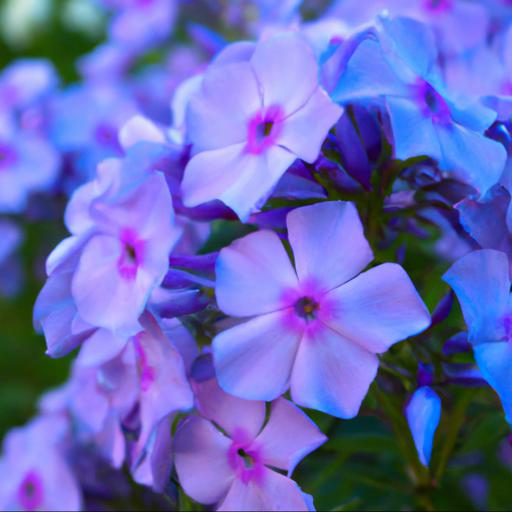 Benefits of growing phlox paniculata blue paradise