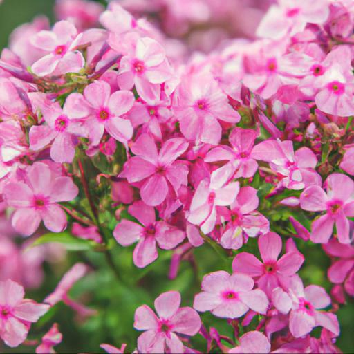 Benefits of growing phlox paniculata cherry pink