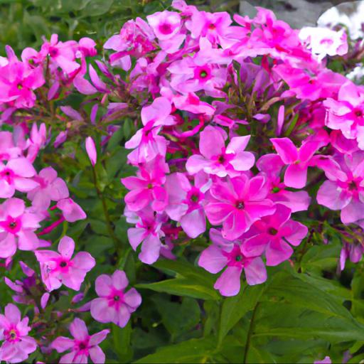 Benefits of growing phlox paniculata dusterlohe