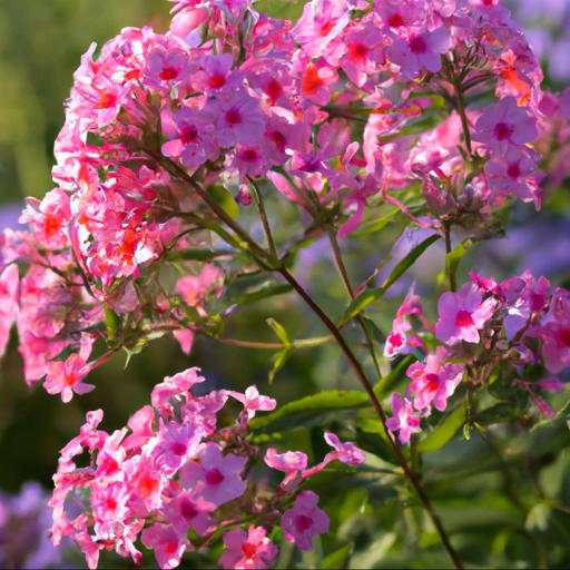 Benefits of growing phlox paniculata laura