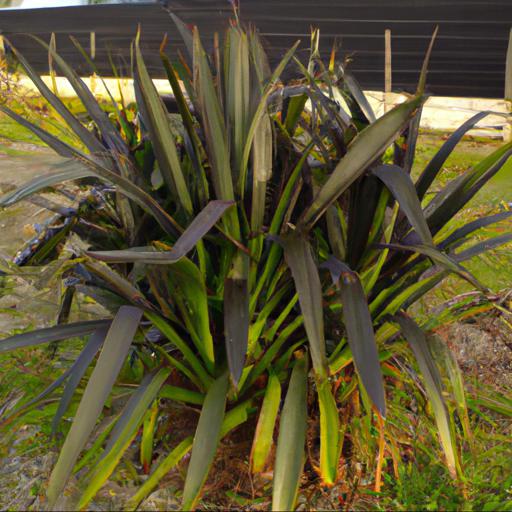 Benefits of growing phormium tenax all black